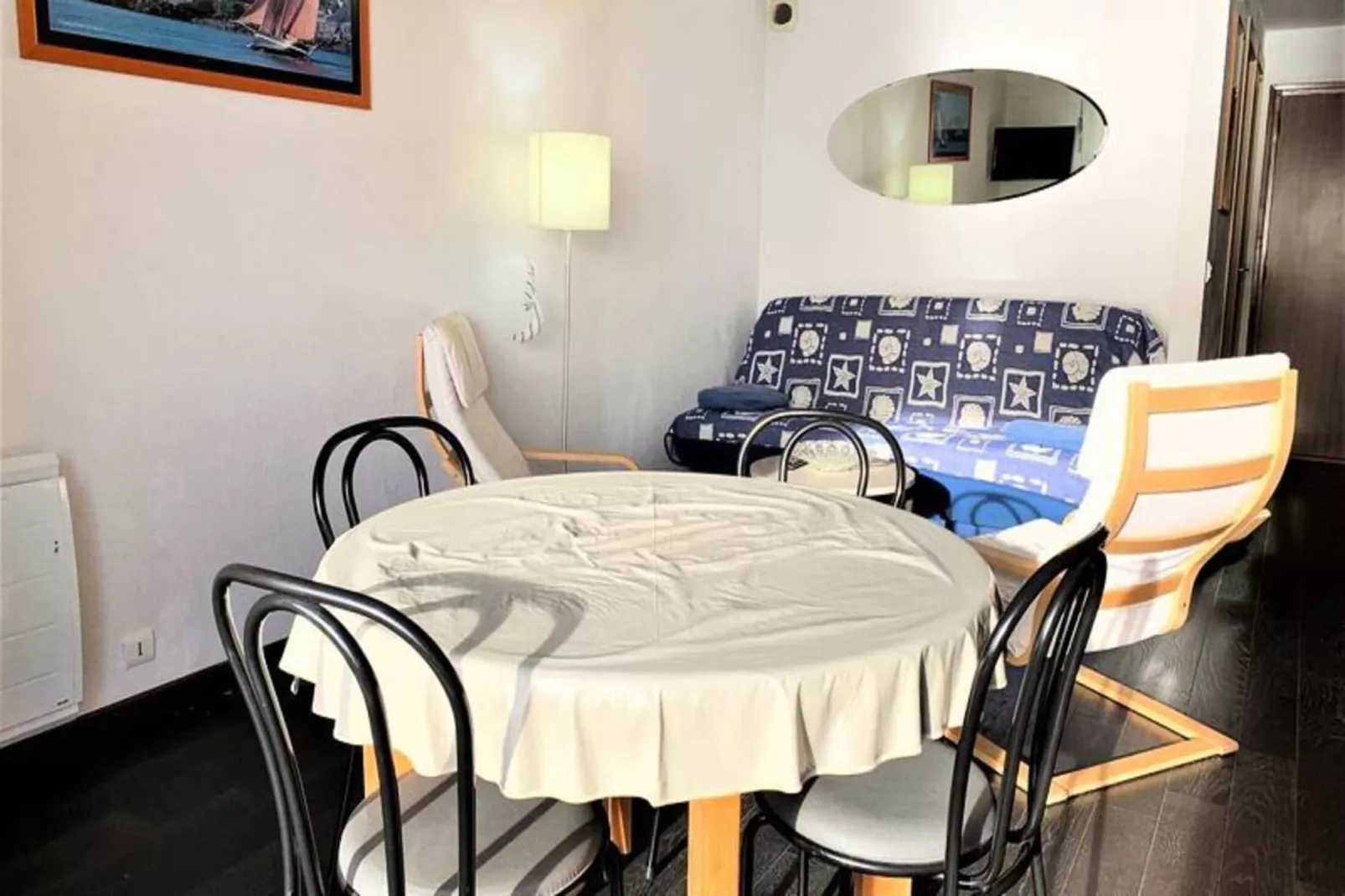 Résidence Courlis-Dining room