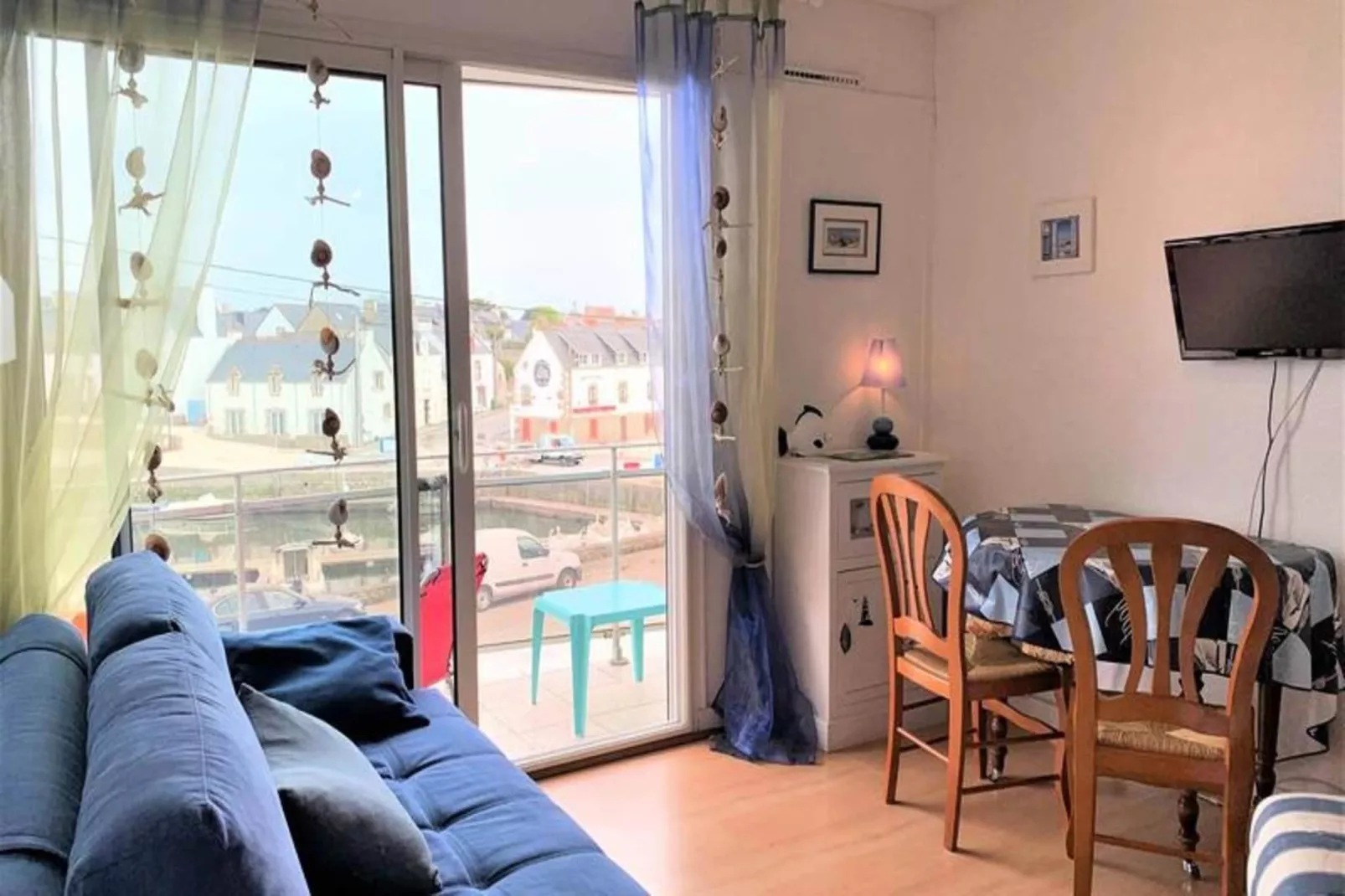 Résidence Sombreuil-Salon