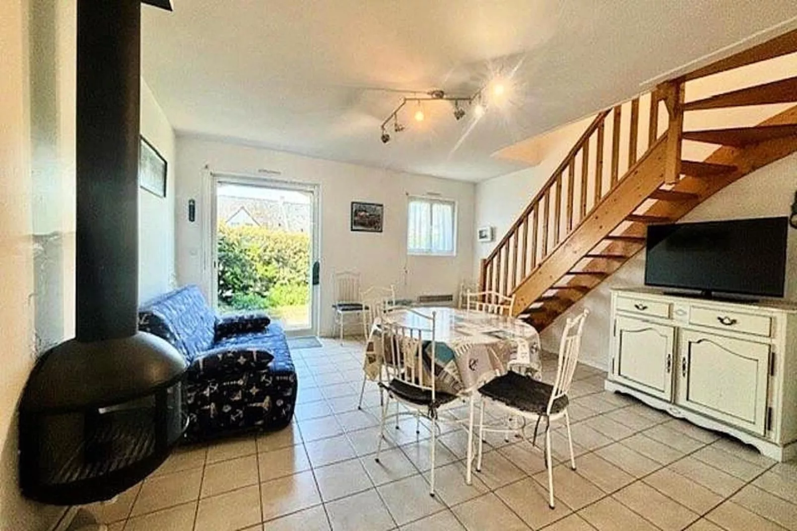 Résidence Hameau De Manemeur-Dining room