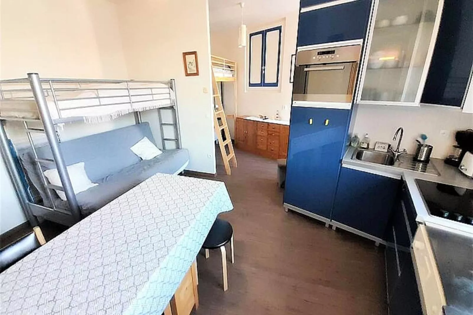 Résidence 34 Rue De Verdun-Cuisine