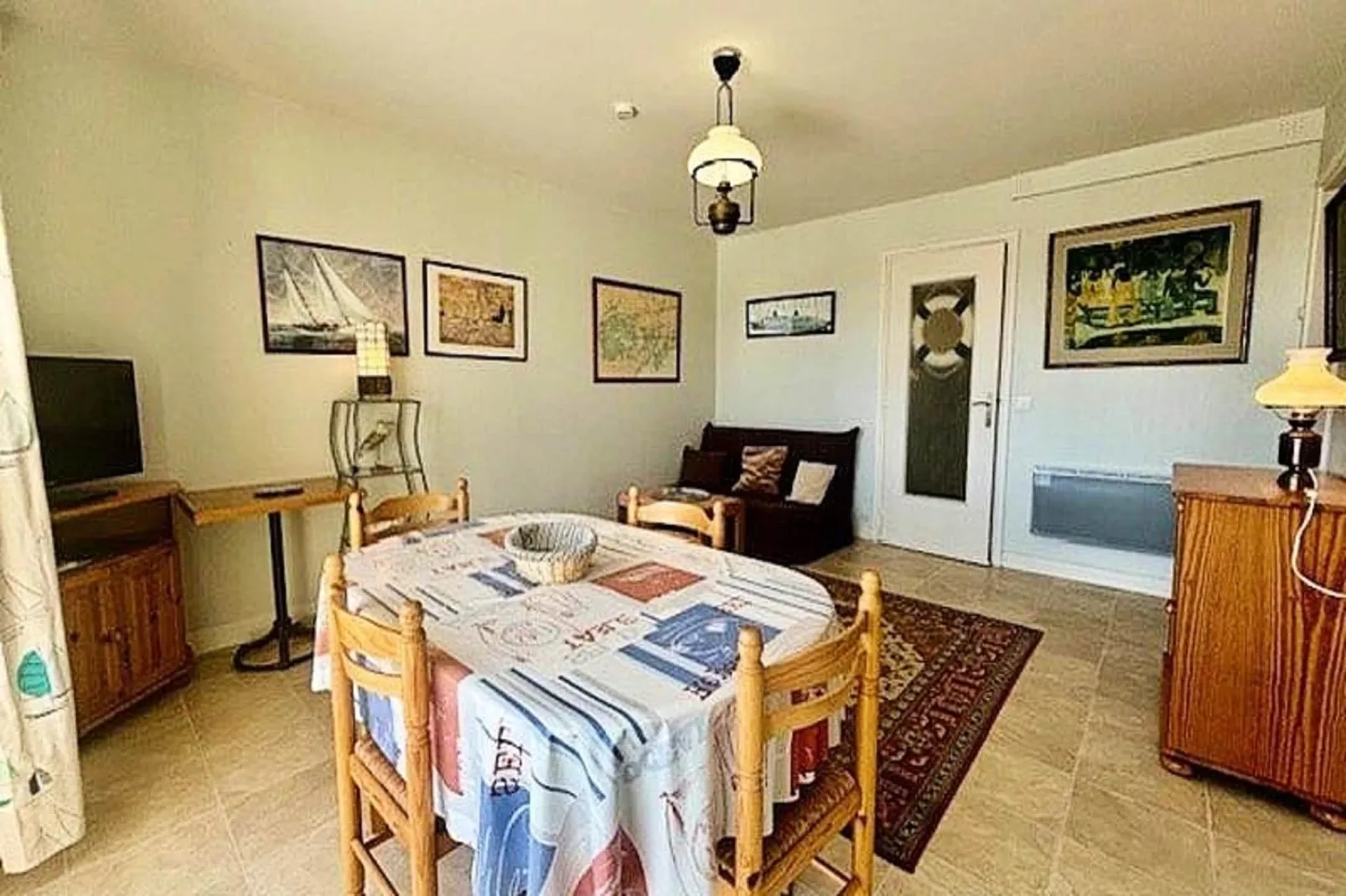 Résidence Kuz Heol-Salle à manger