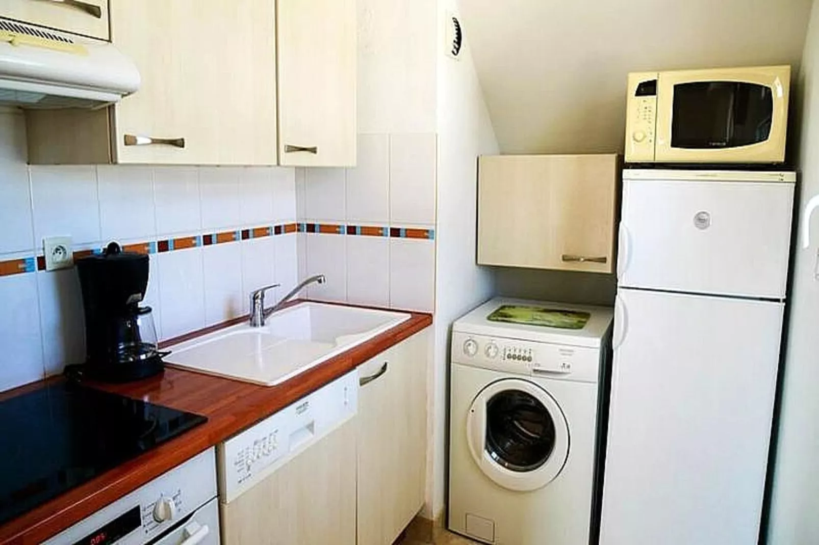 Résidence Ker Eden-Cuisine