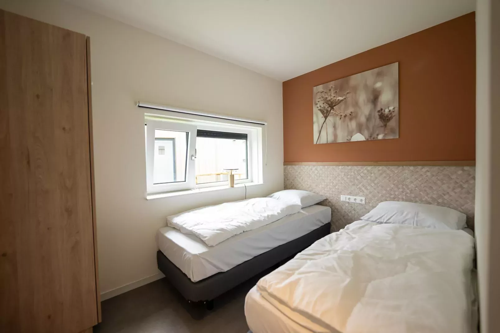 Vakantiepark Zeebad 14-Bedroom