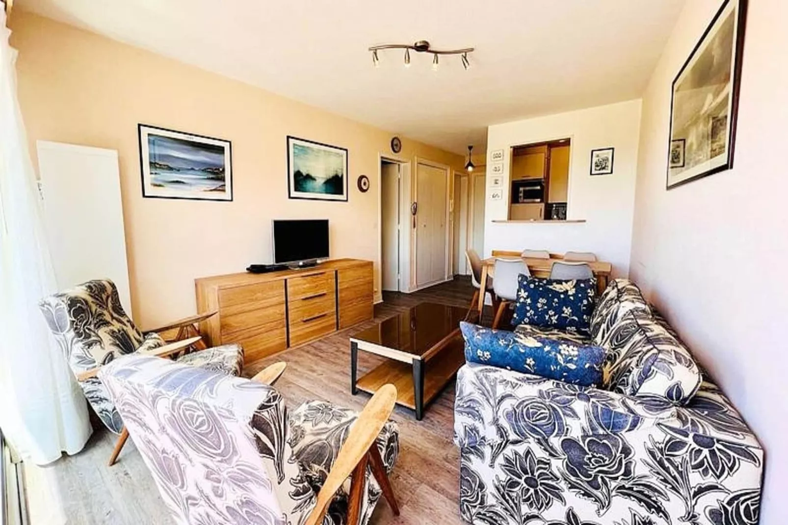 Résidence Conguel-Living room