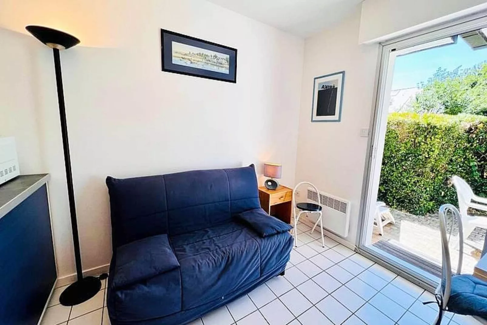 Résidence Parc Bois D'amour-Salon