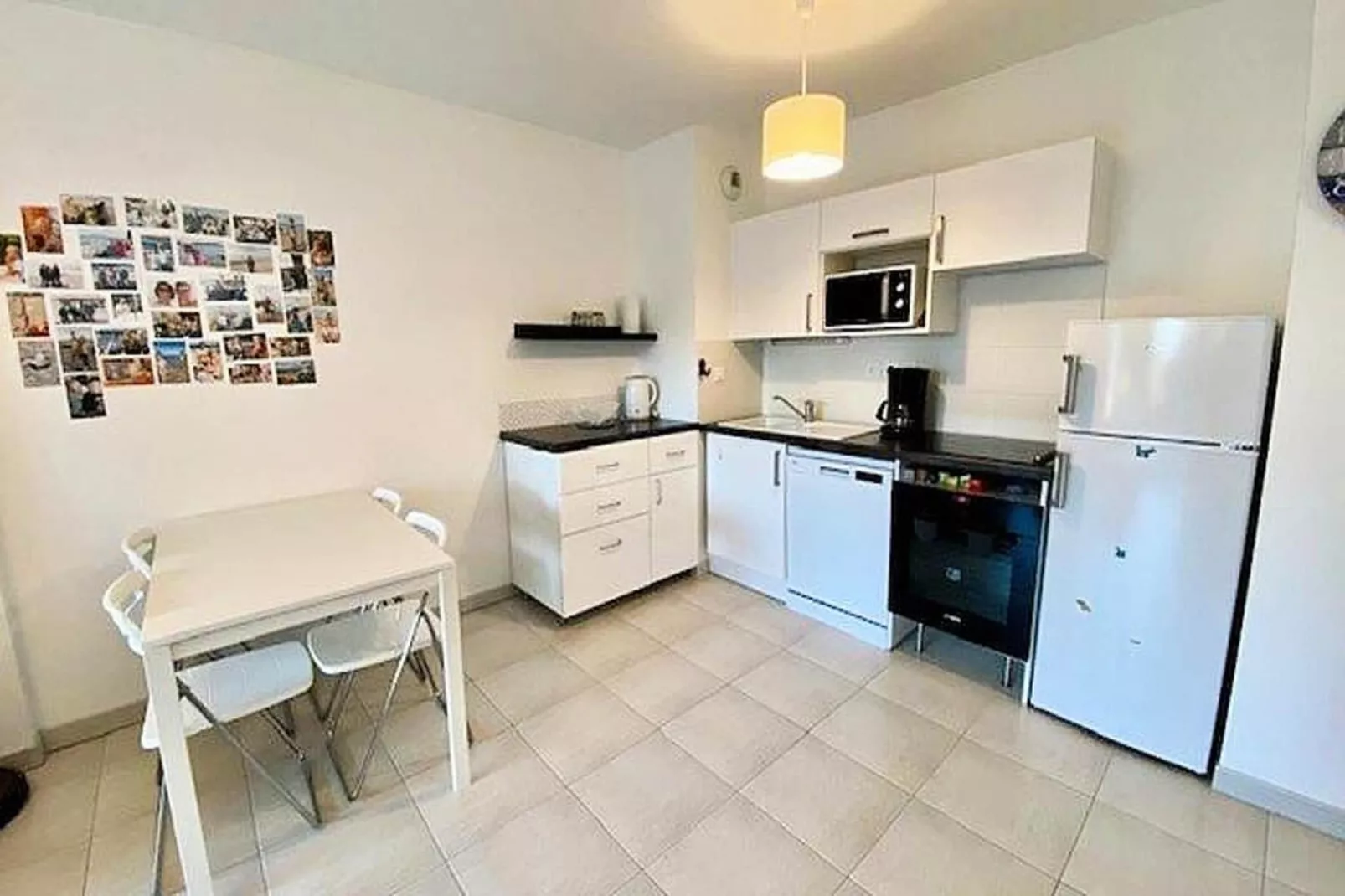 Résidence Soleil Royal-Cuisine