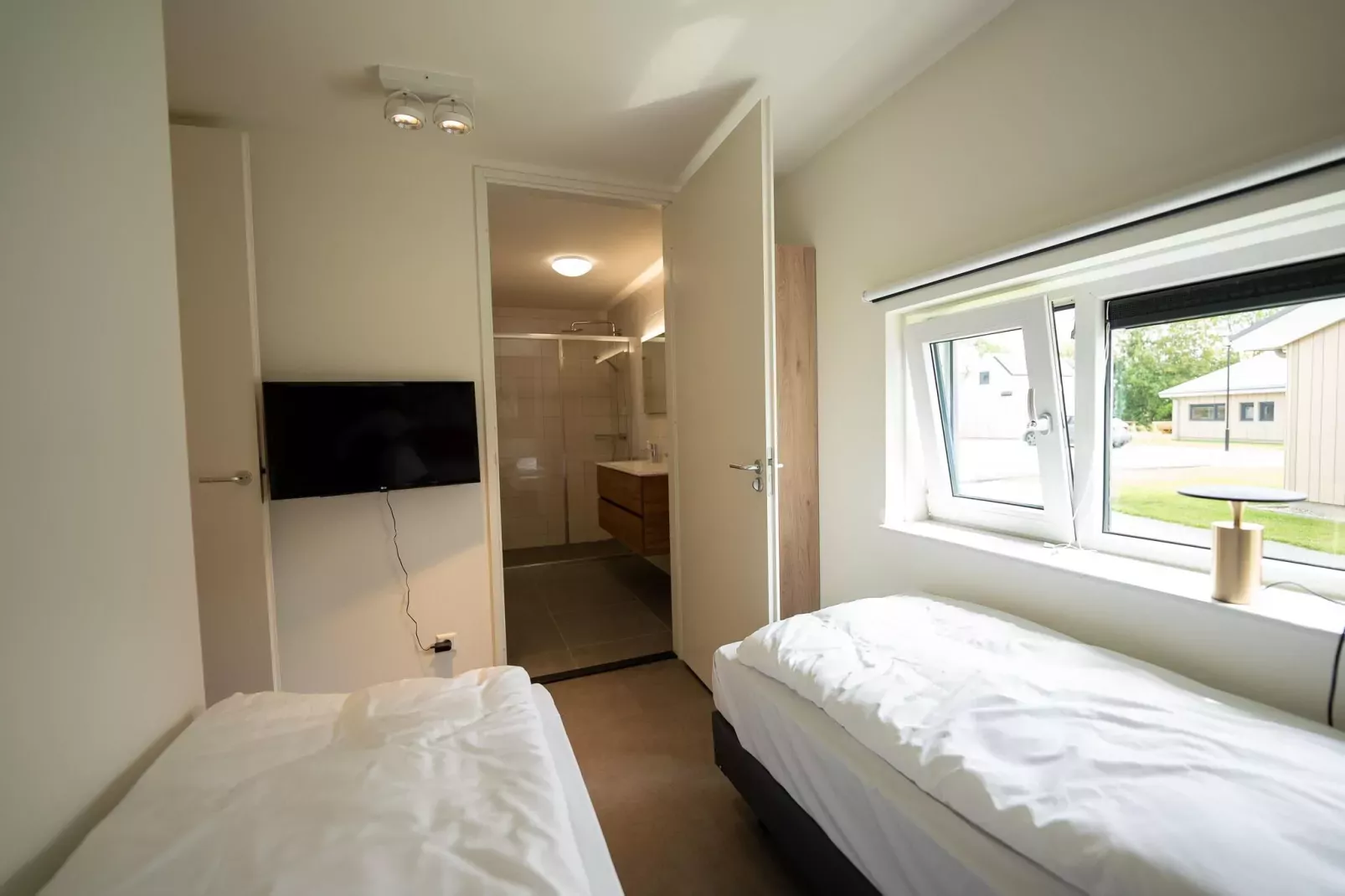 Vakantiepark Zeebad 14-Bedroom