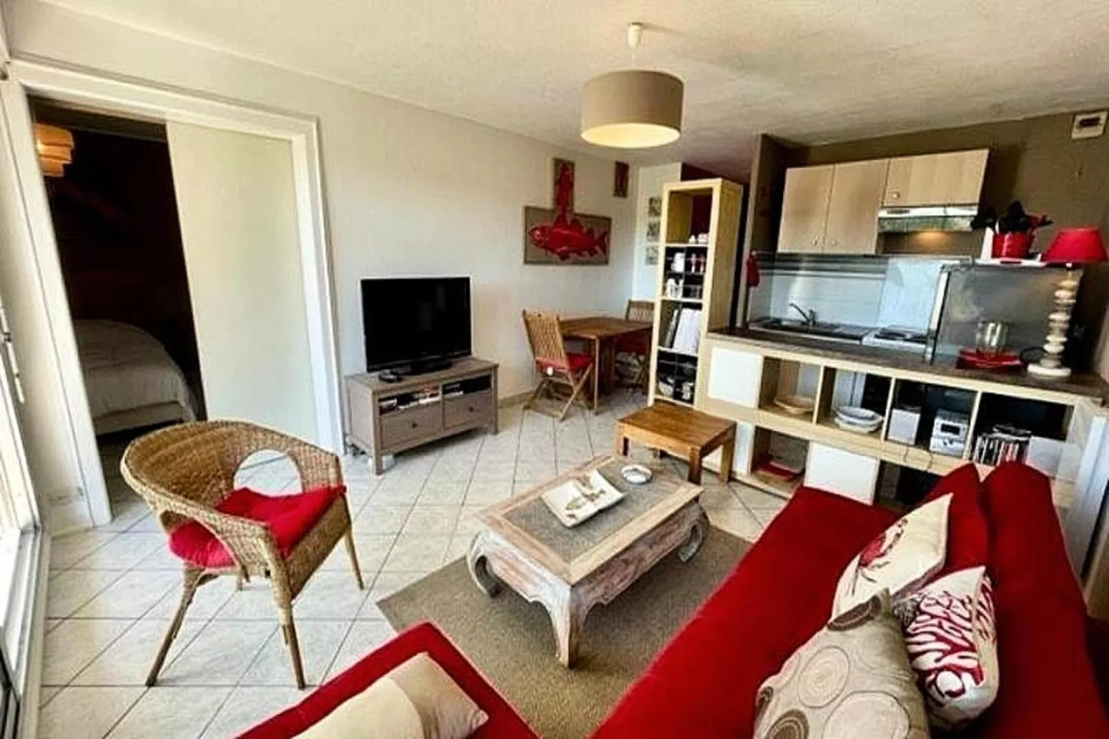 Résidence Les Sternes-Salon