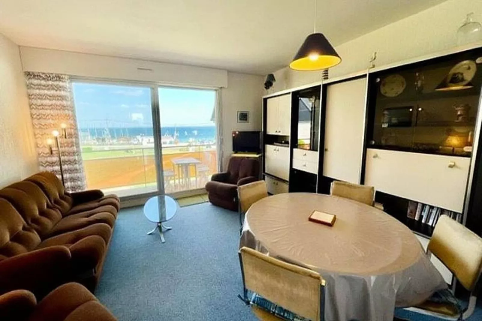 Résidence Adal D'arvor-Salle à manger