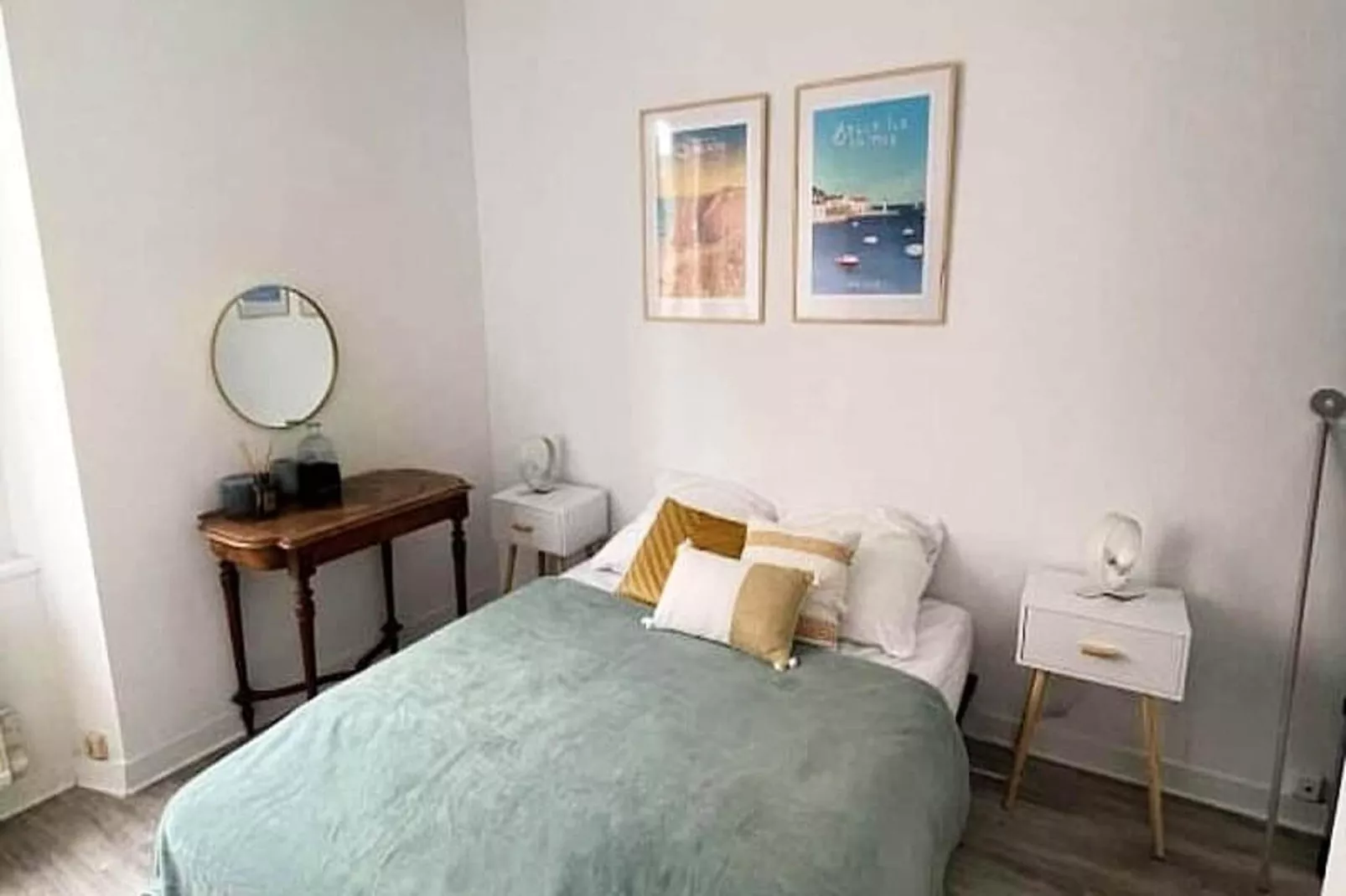 Résidence Appartement Rue De La Gare Centre Ville-Chambre