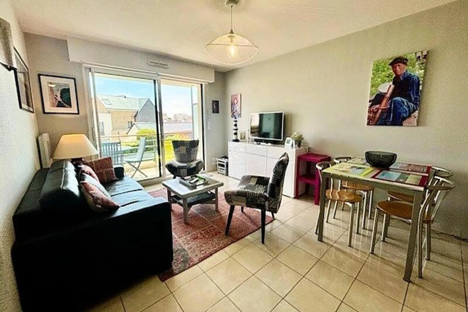 Résidence Cassandre-Salle à manger