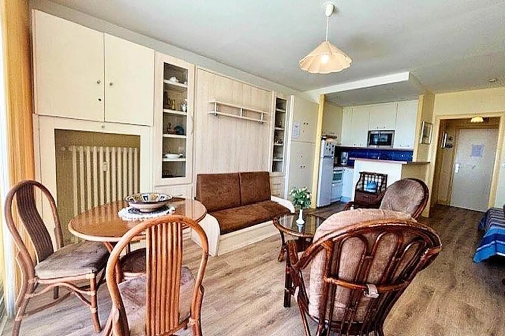 Résidence Les 3 Iles-Dining room