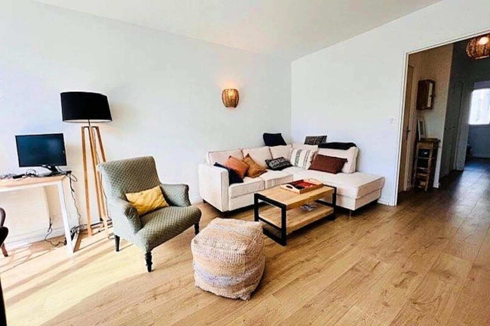 Résidence Kerabus-Living room