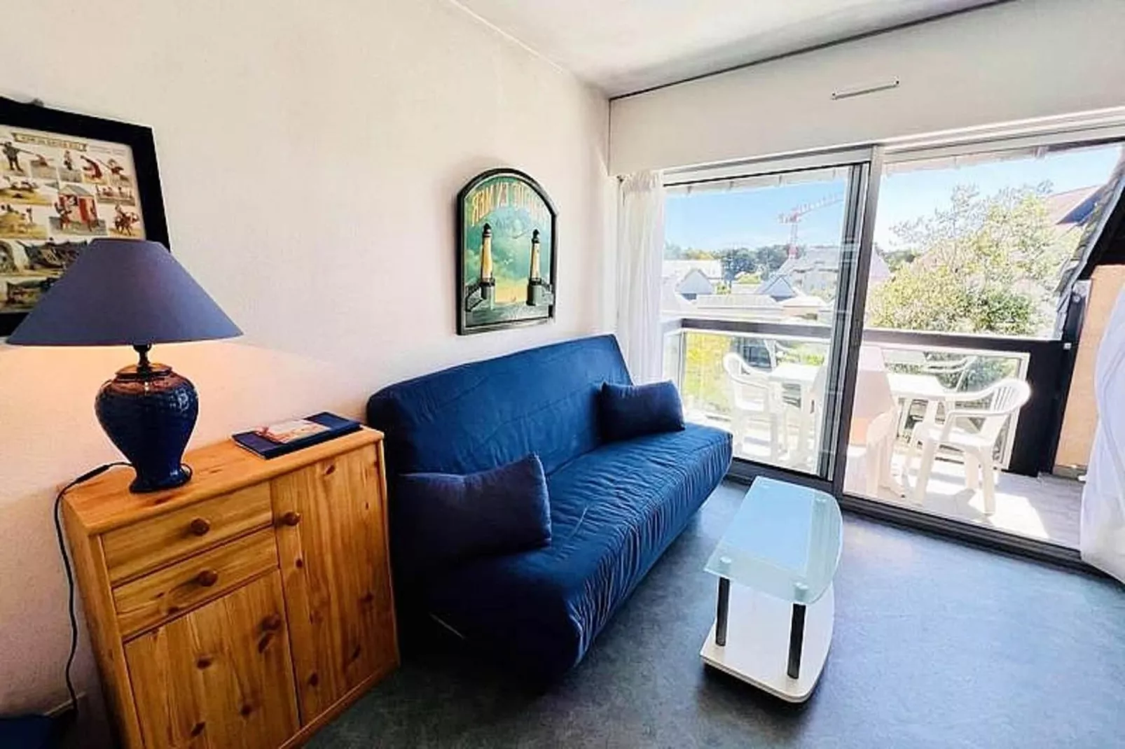 Résidence Parc Bois D'amour-Salon