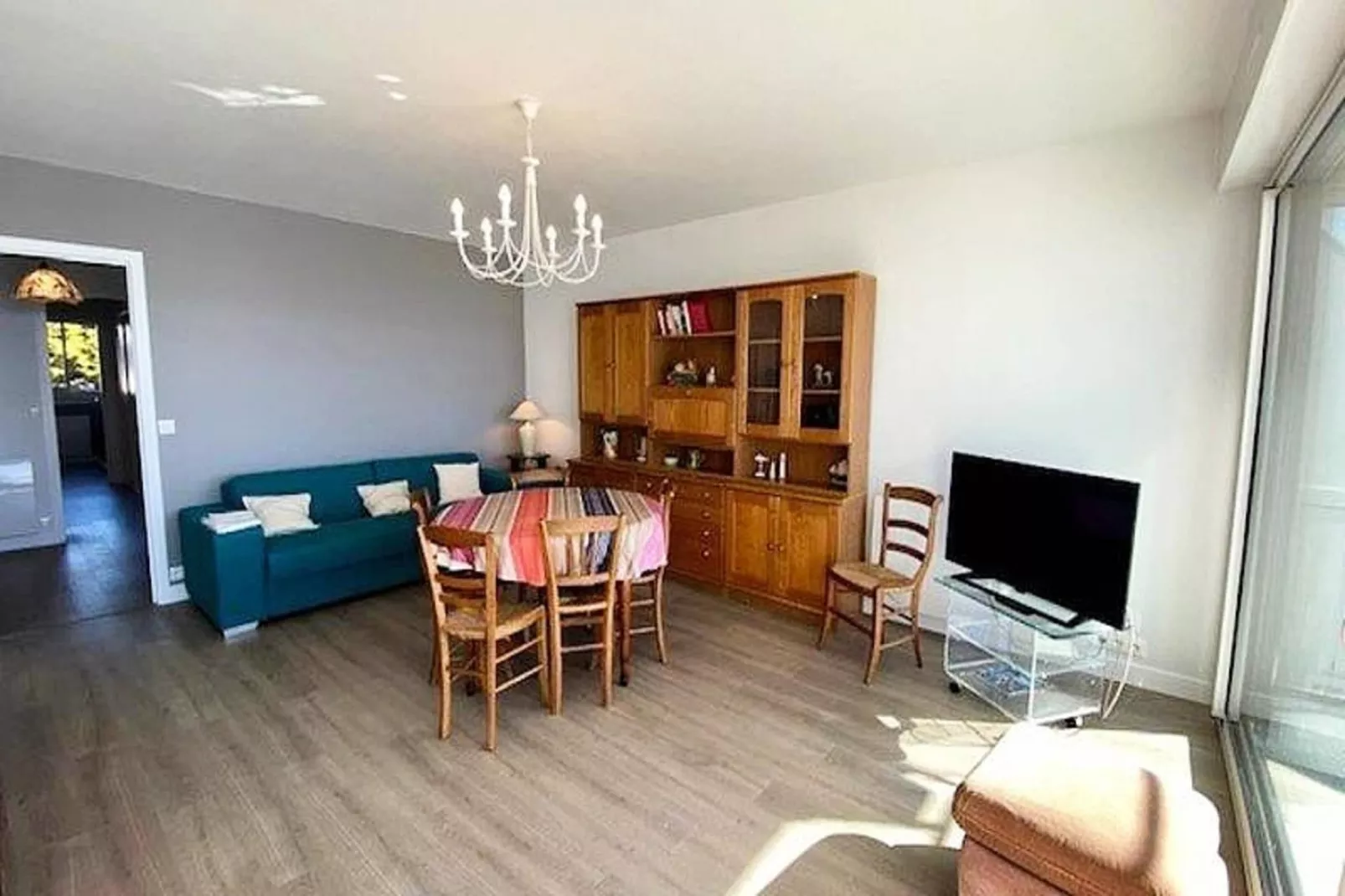 Résidence Ker Avel-Dining room