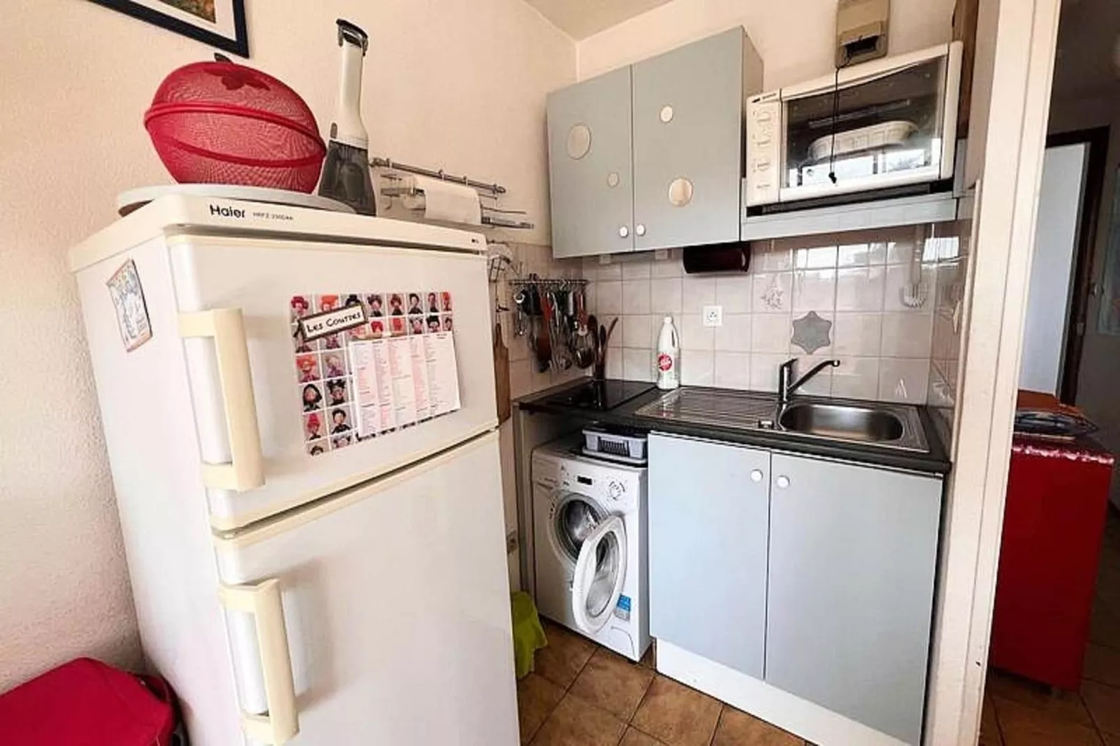 Résidence An Tour Tan-Kitchen