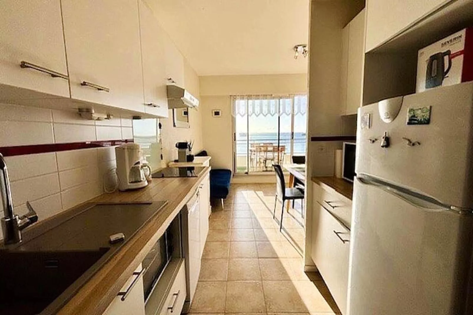 Résidence Ty Breiz-Cuisine