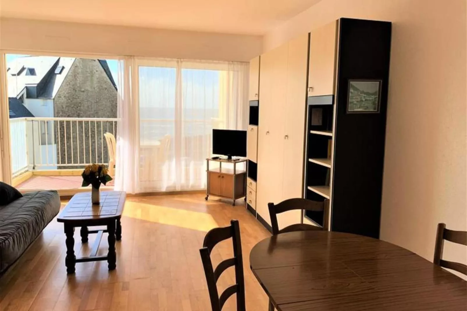 Résidence Terrasses De Port Maria-Salle à manger