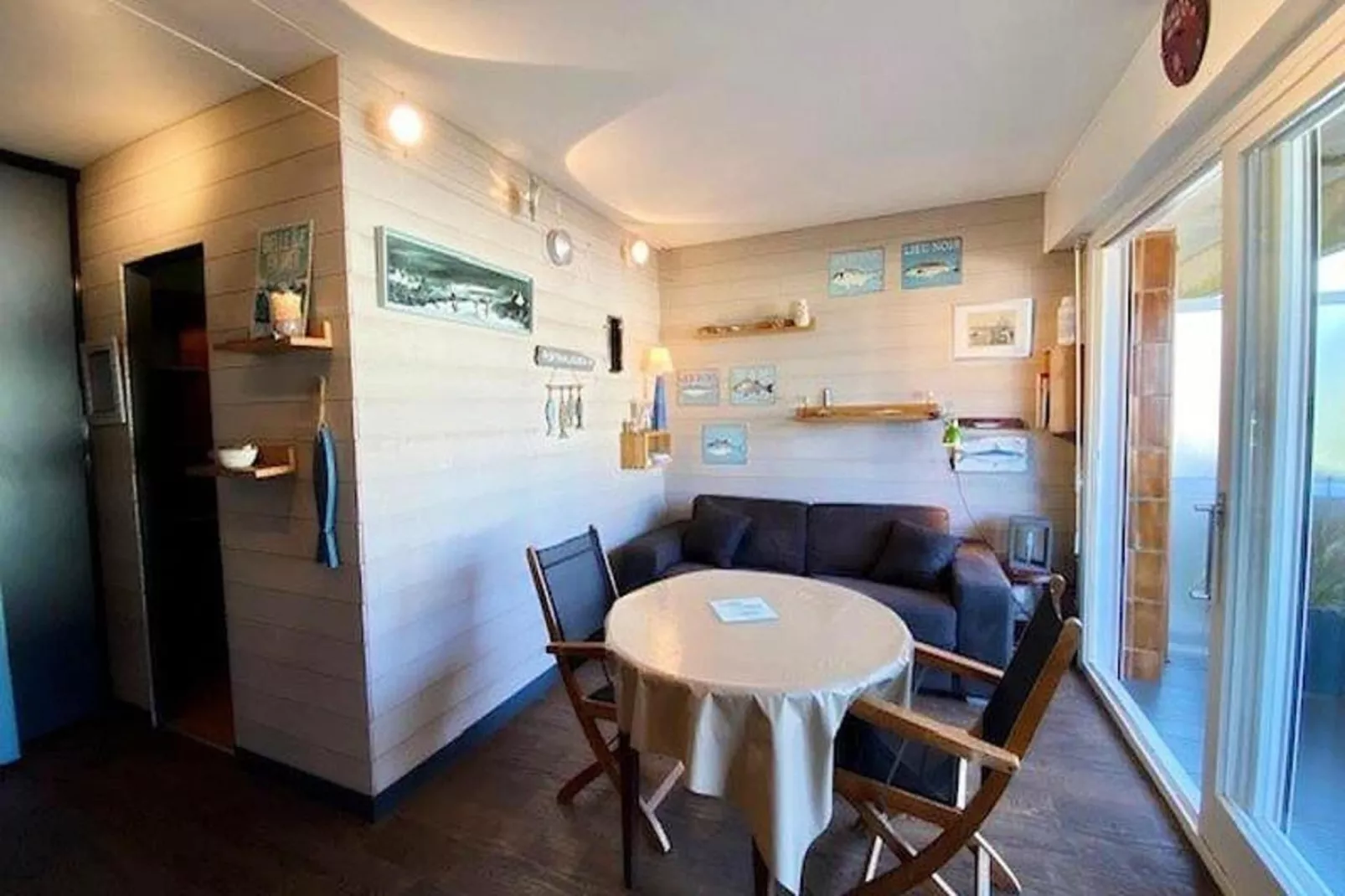 Residence Plaisance-Salle à manger