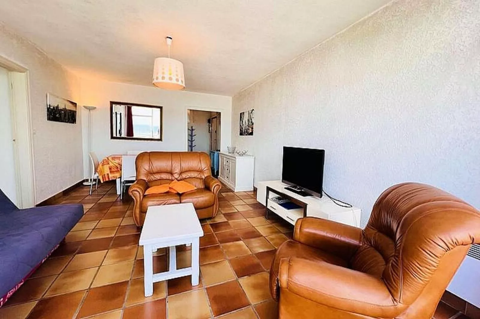 Résidence Le Mane-Salon