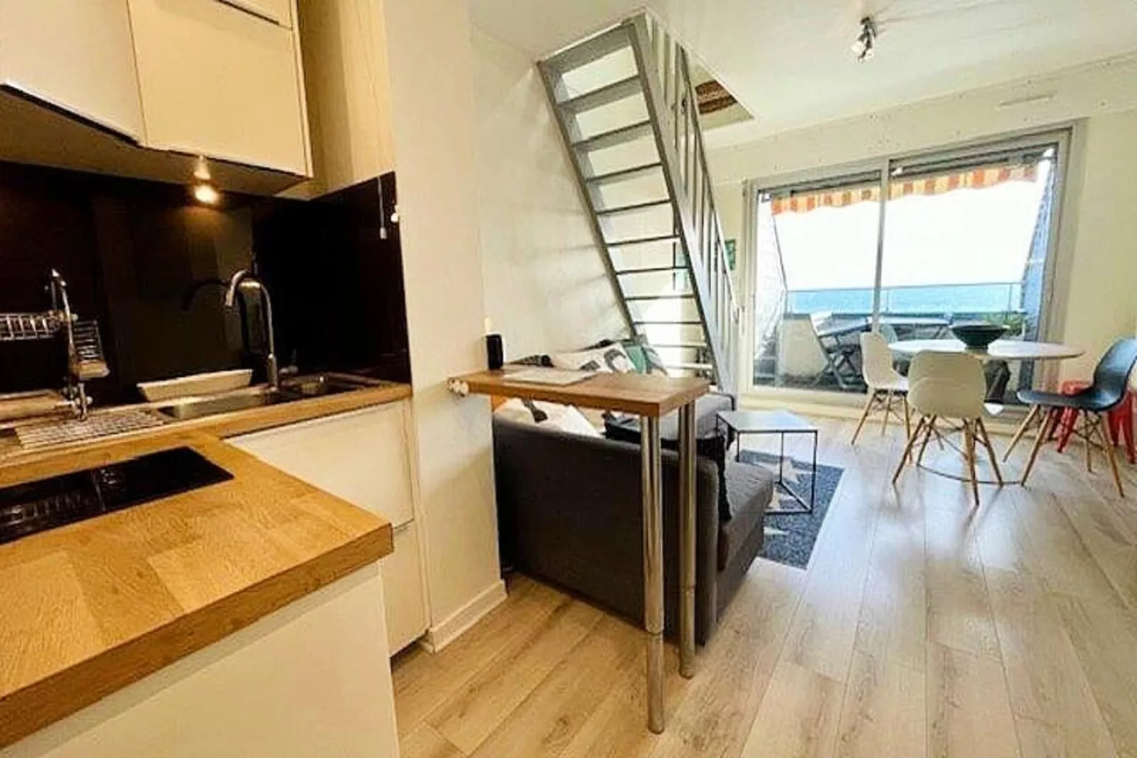 Résidence Clipper-Küche