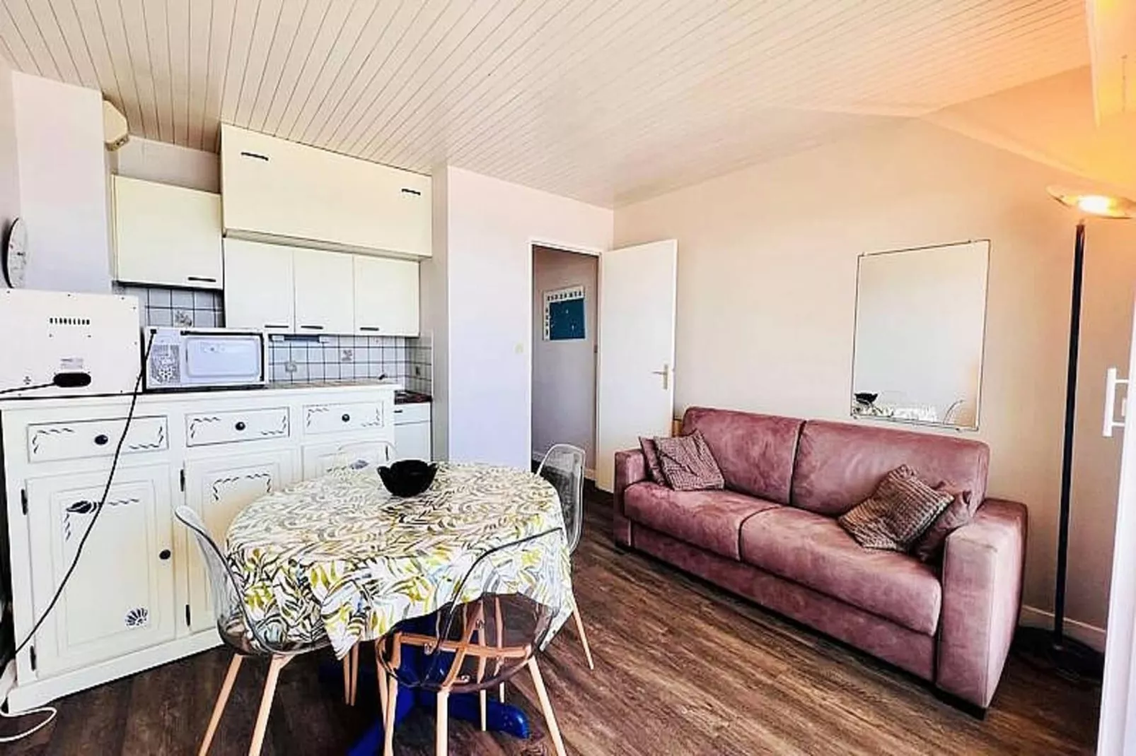 Résidence Clipper-Esszimmer