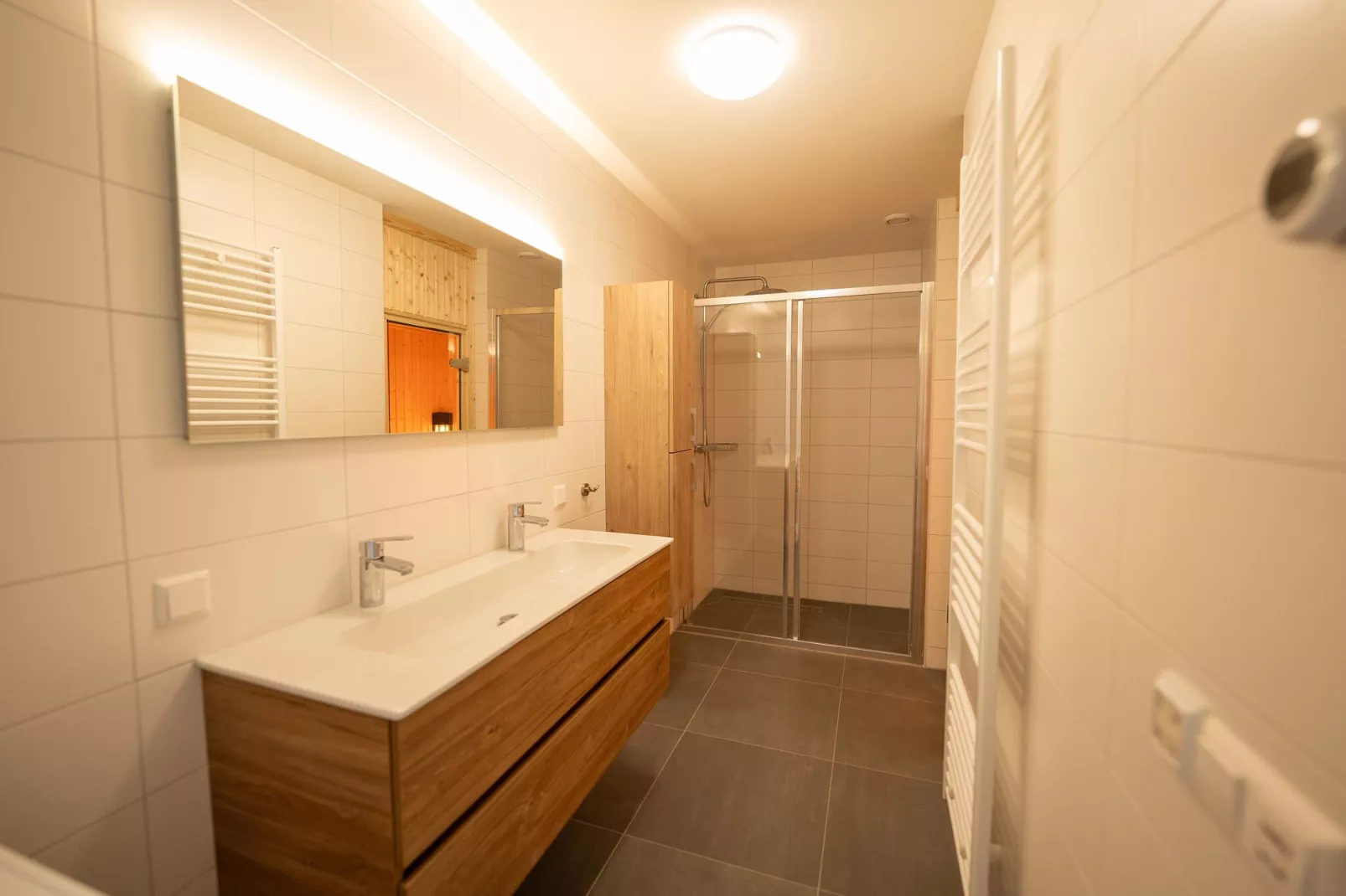 Vakantiepark Zeebad 15-Bathroom