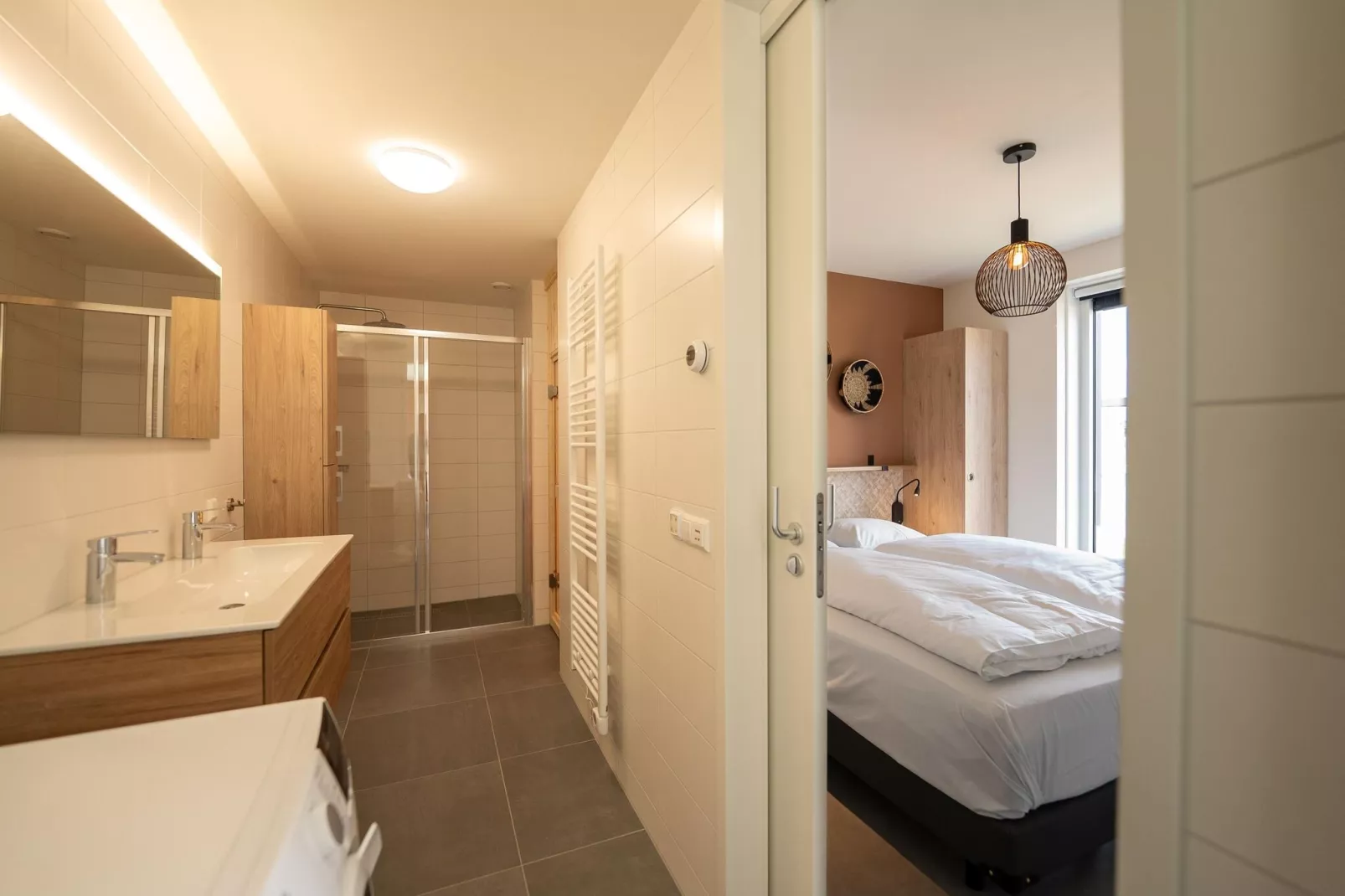 Vakantiepark Zeebad 15-Bathroom