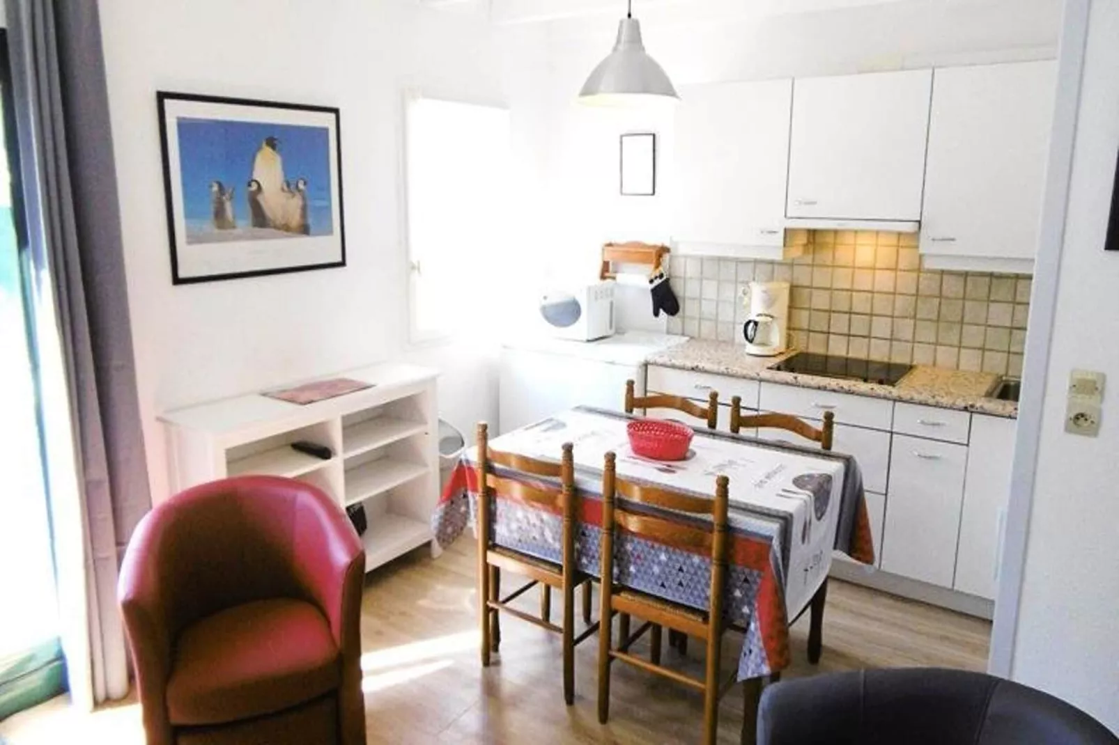 Résidence Duguay Trouin-Salle à manger