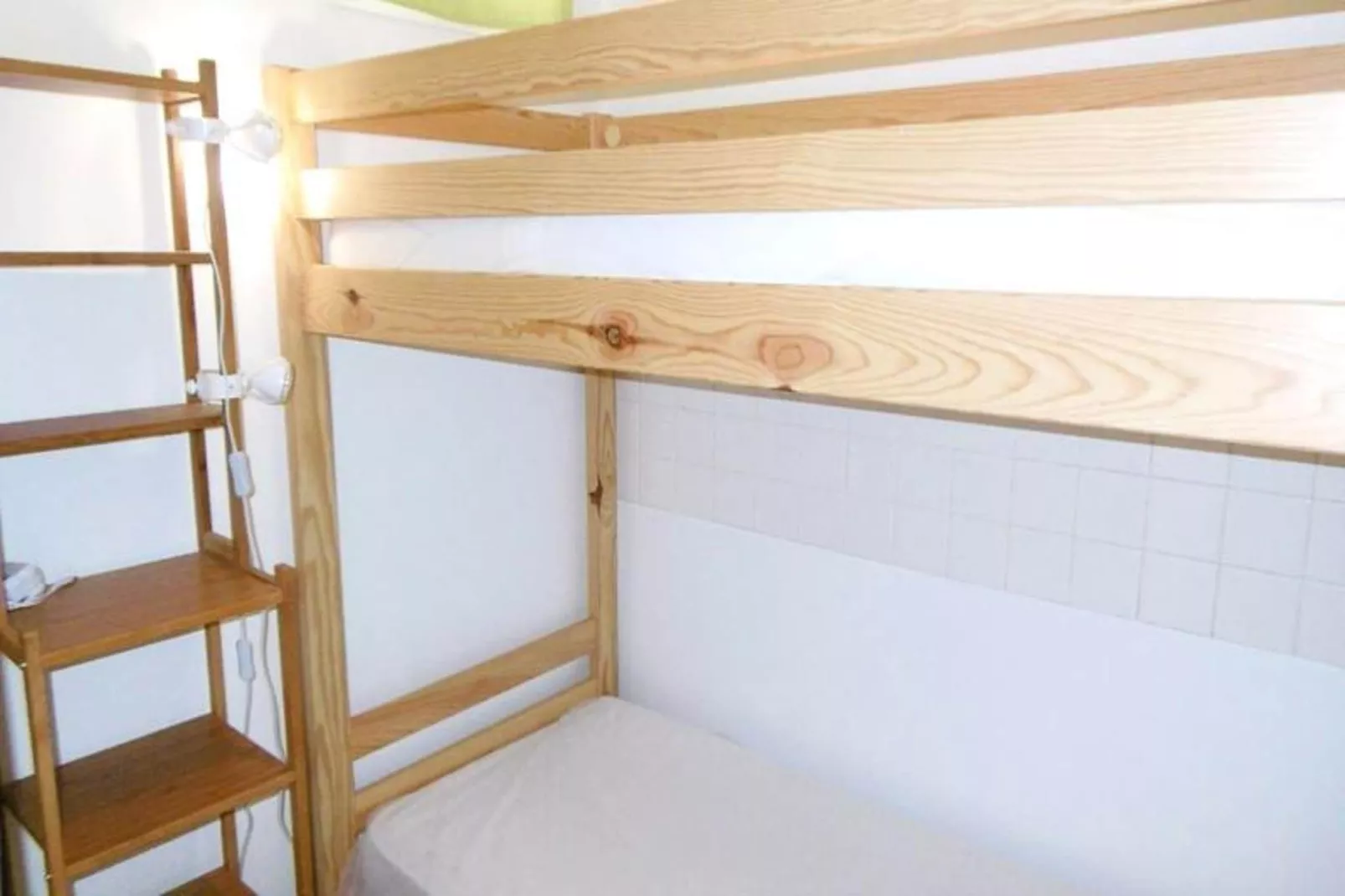 Résidence Les Roseliers-Chambre