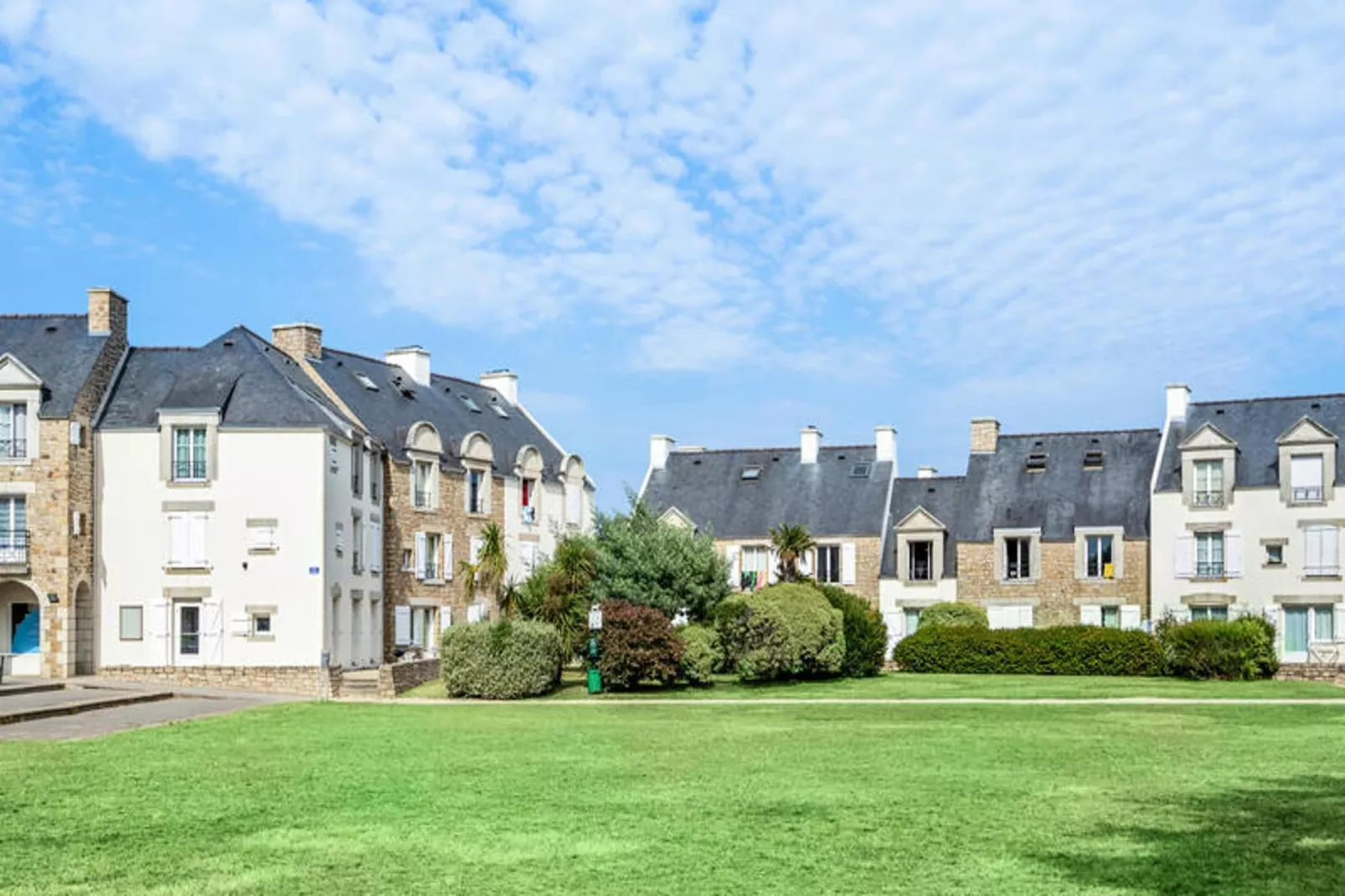 Résidence Port du Crouesty - maeva Home-Außenbereich Sommer