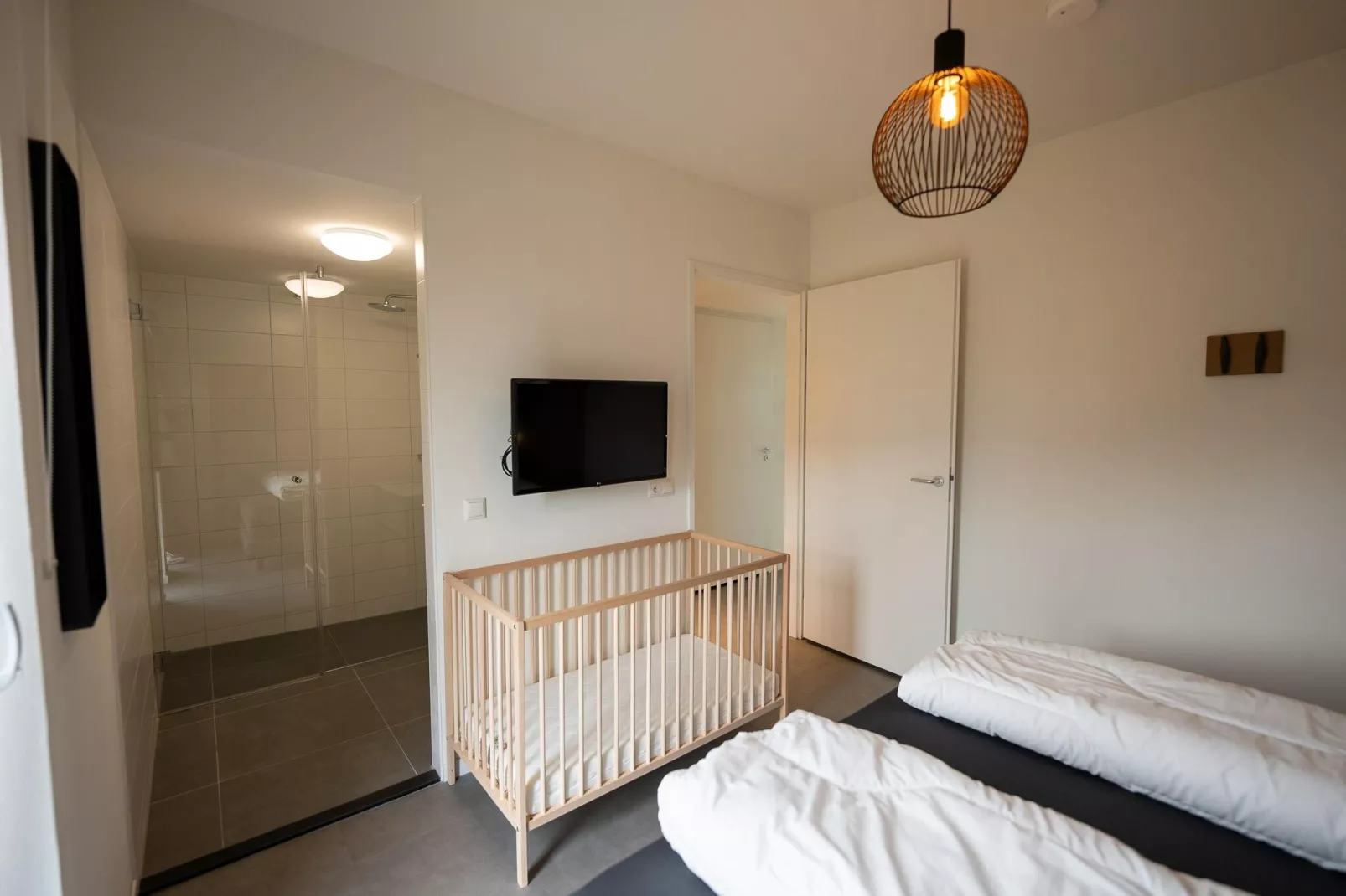 Vakantiepark Zeebad 16-Bedroom