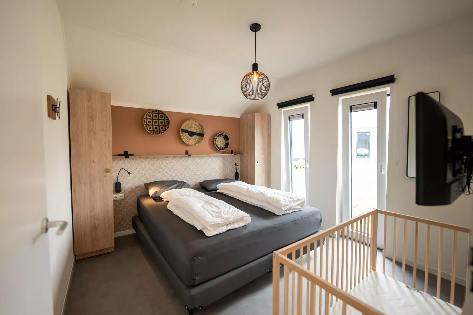 Vakantiepark Zeebad 16-Bedroom