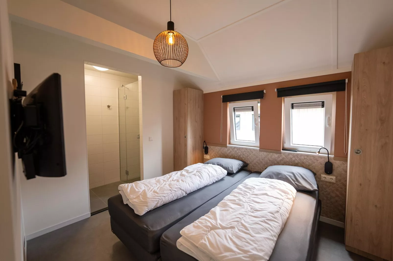 Vakantiepark Zeebad 16-Bedroom