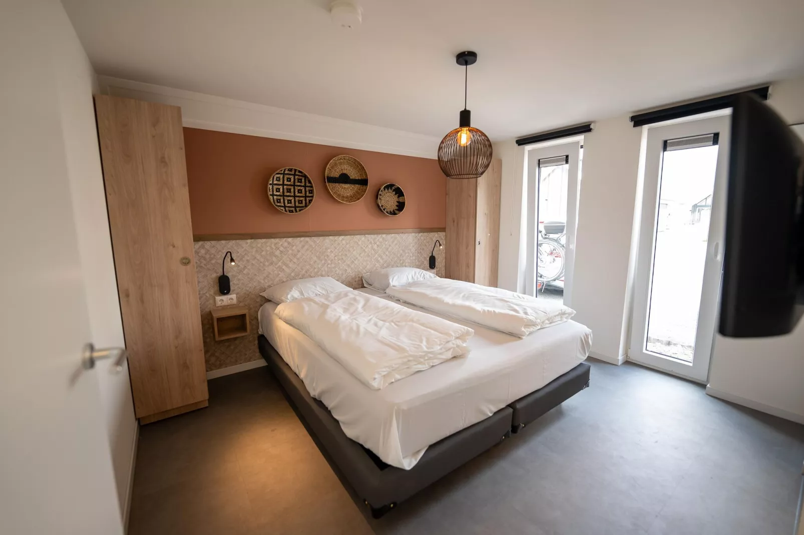 Vakantiepark Zeebad 17-Bedroom