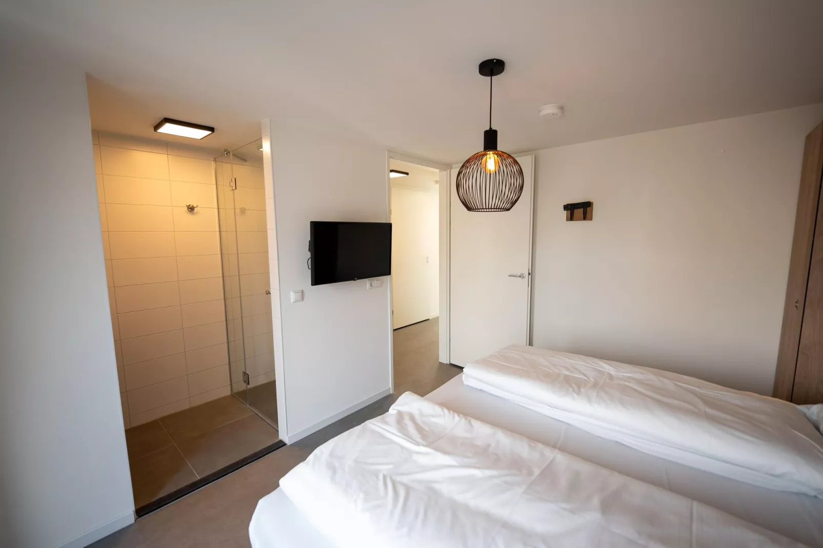 Vakantiepark Zeebad 17-Bedroom