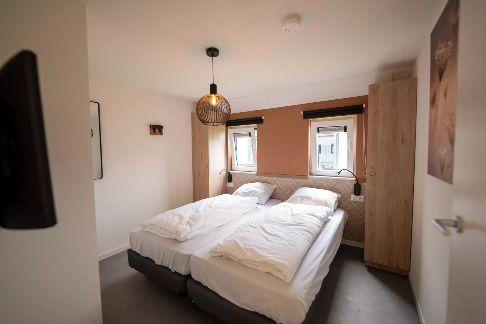 Vakantiepark Zeebad 17-Bedroom