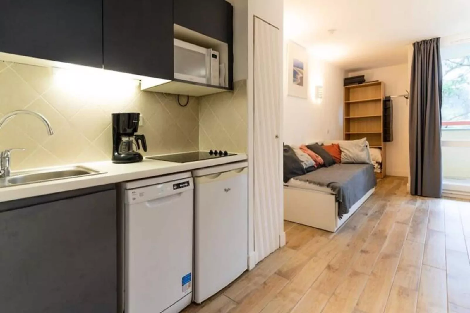 Résidence Appartement Pour 5 Pers Avec Piscine Tennis Et Parking Gratuit 227-Außenbereich Sommer