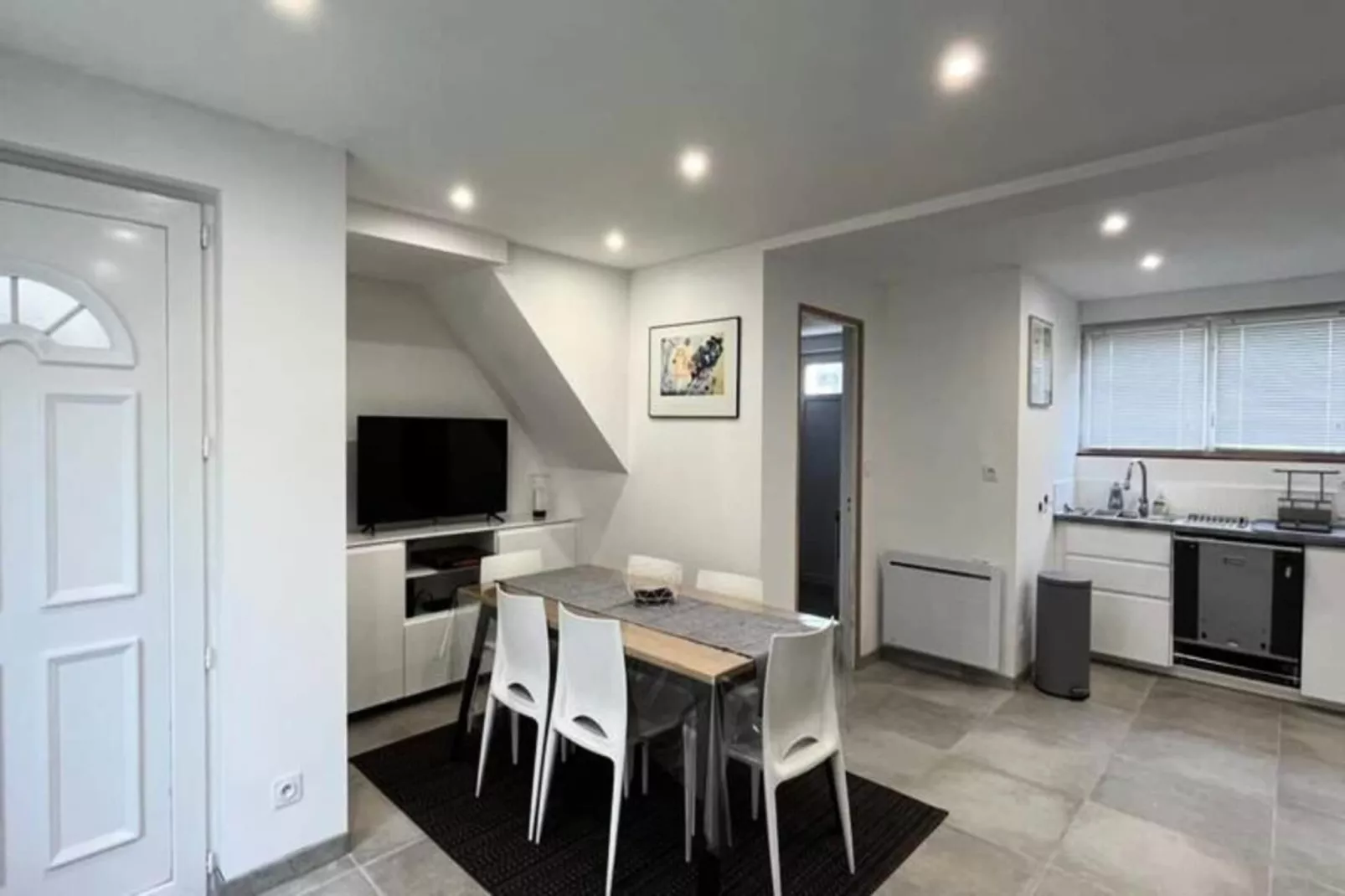 Résidence Belle Petite Maison Pr&egrave;s De La Canche-Außenbereich Sommer