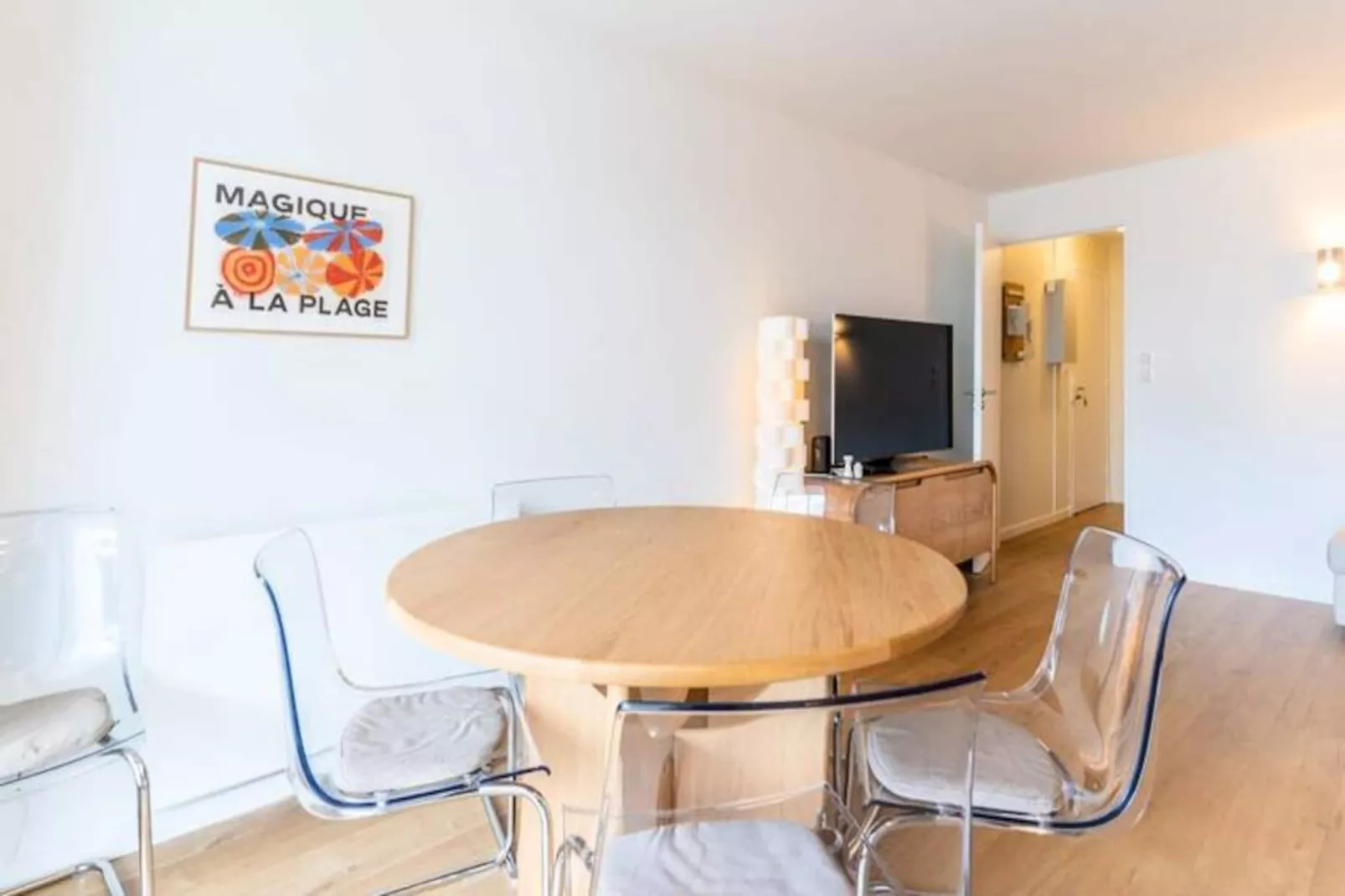 Résidence Bel Appartement Pour 5 Pers Avec Deux Terrasses Proche Mer Et Centre-Image-tags.