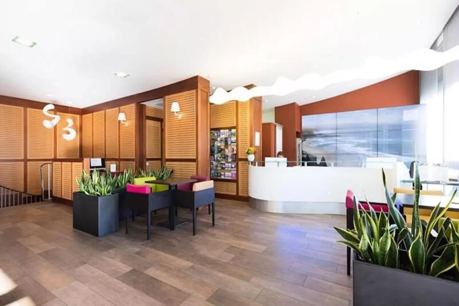 Résidence Le Grand Large - Vacances Bleues-Hall & reception