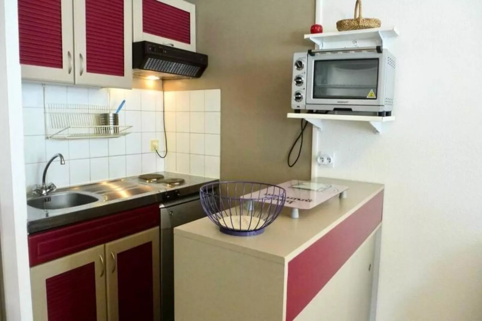 Résidence Europe-Cuisine