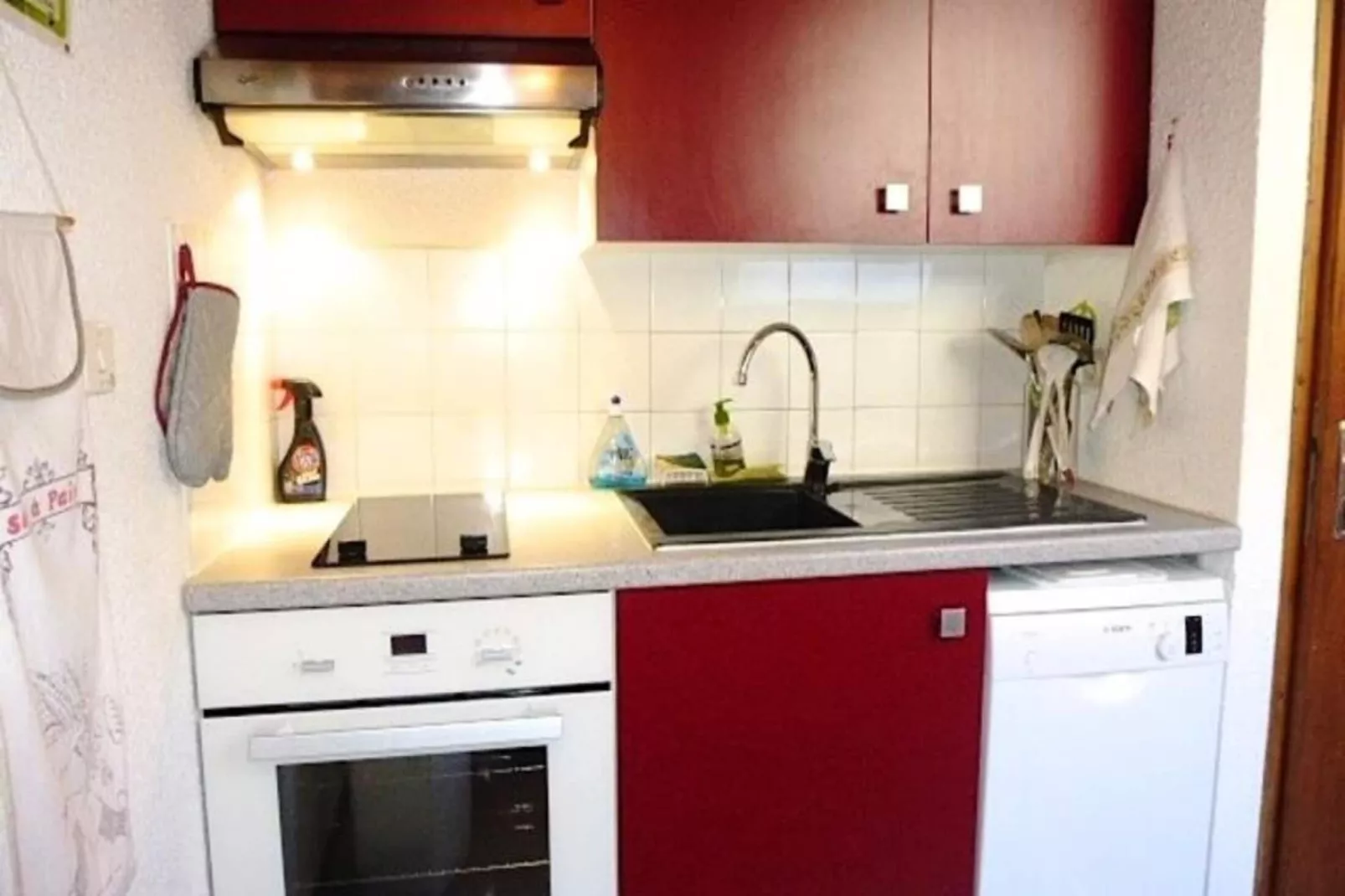 Résidence Casino-Küche