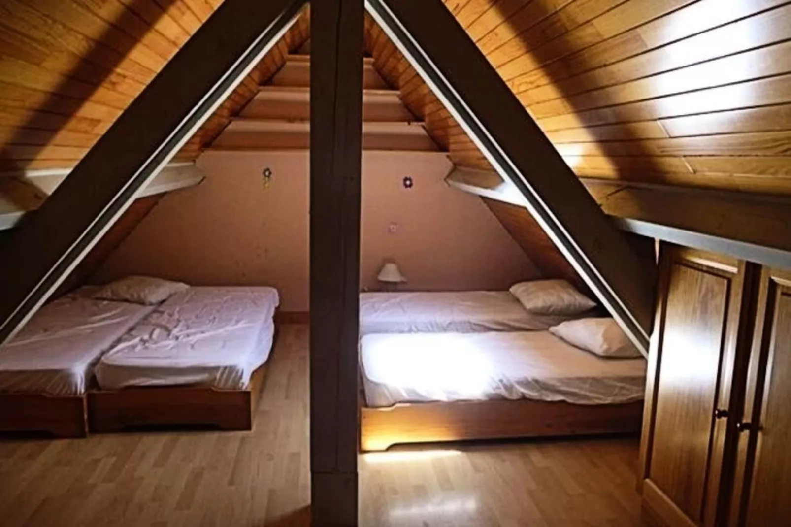 Résidence Casino-Schlafzimmer