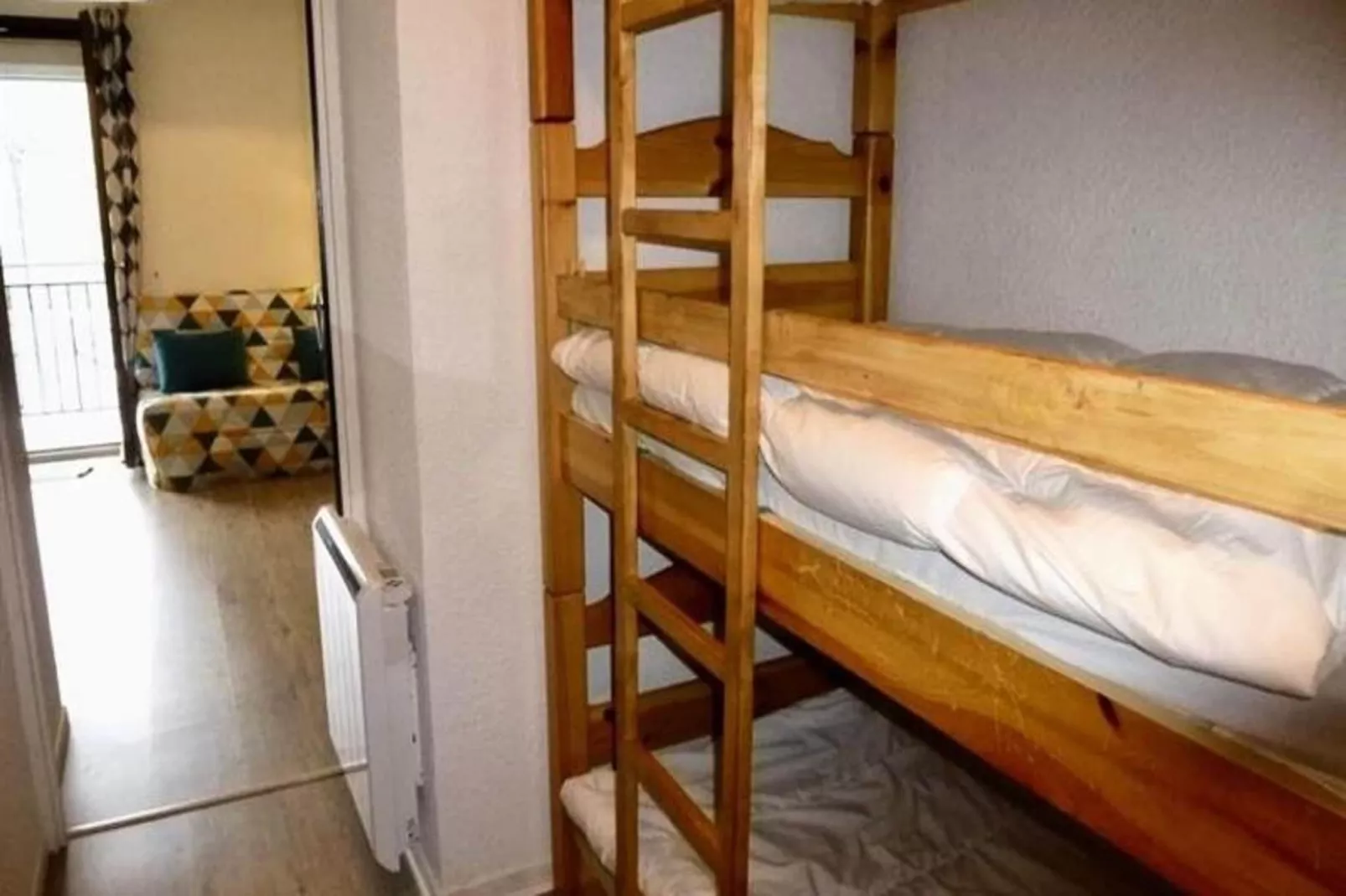 Résidence Rioulet-Chambre