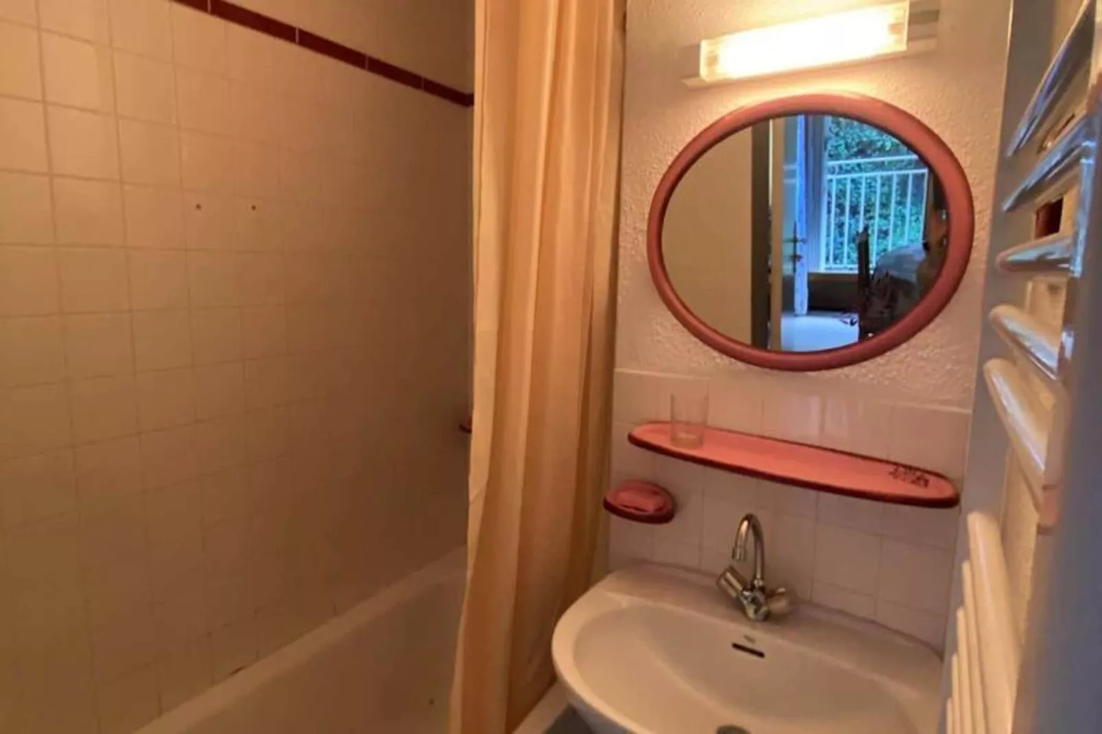 Résidence Astazou-Extérieur été