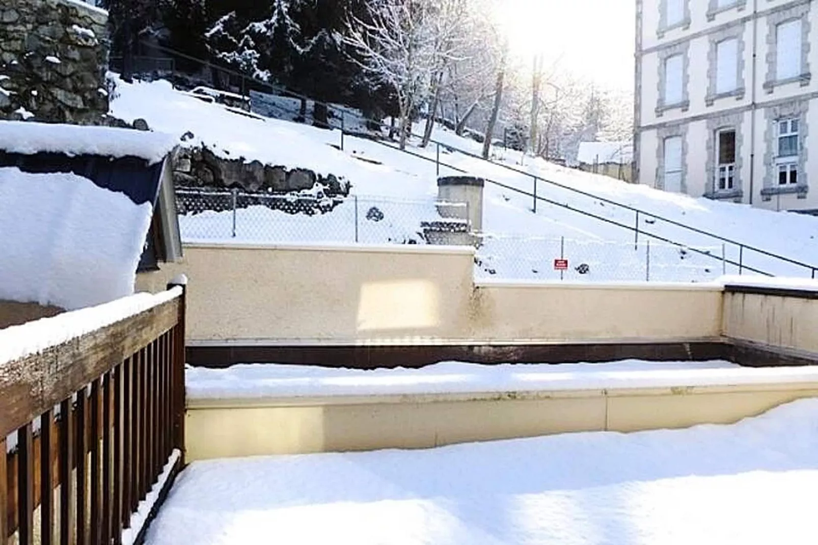 Résidence Lienz-Außenbereich Sommer