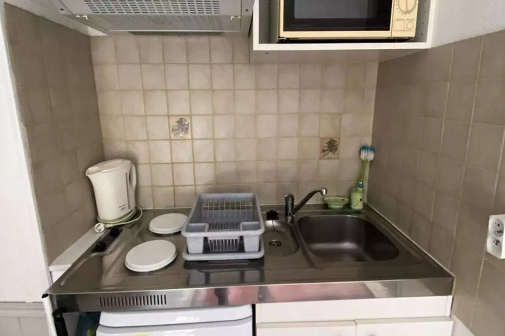 Résidence Ayre-Kitchen