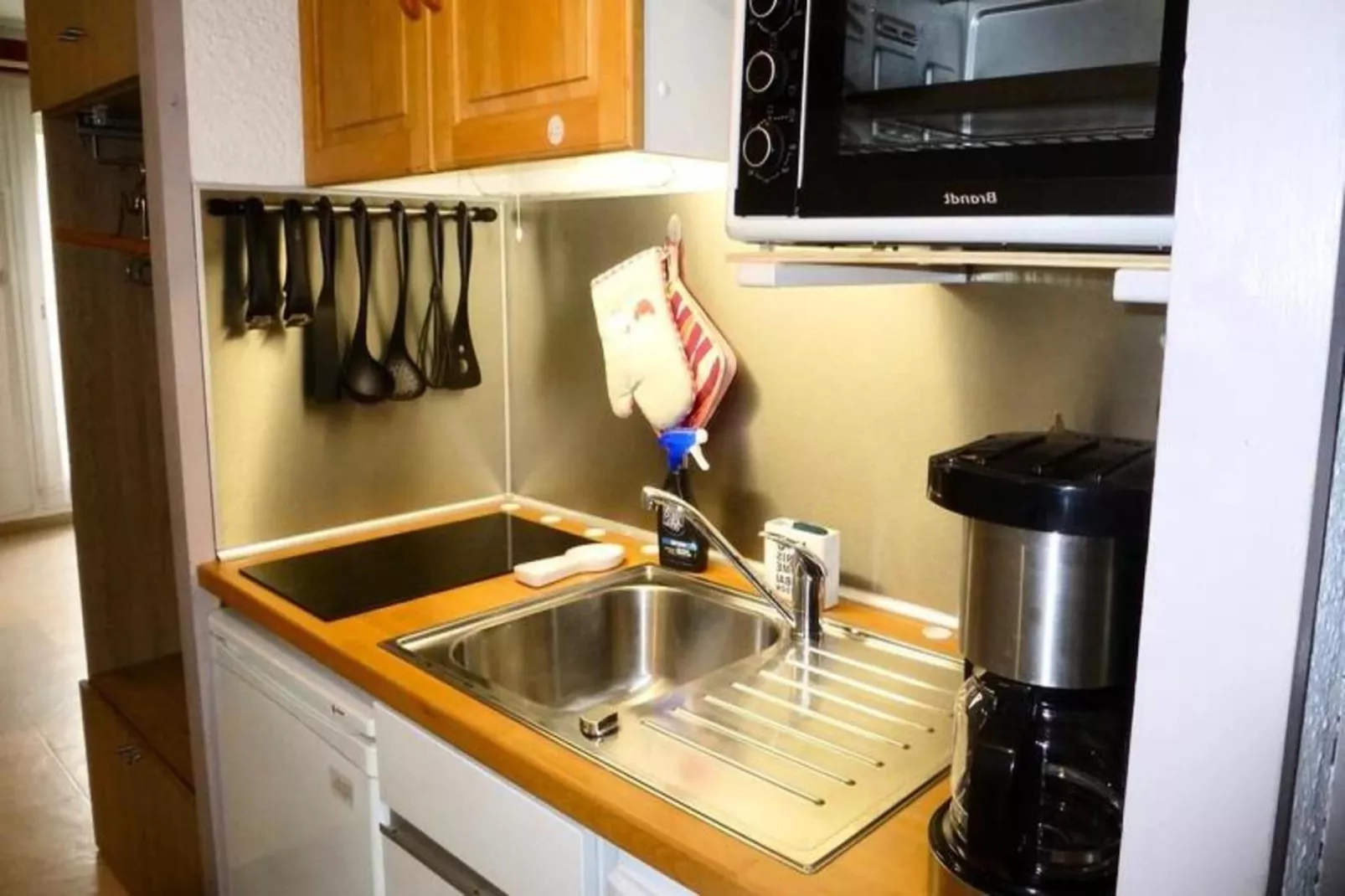 Résidence Neouvielle-Kitchen