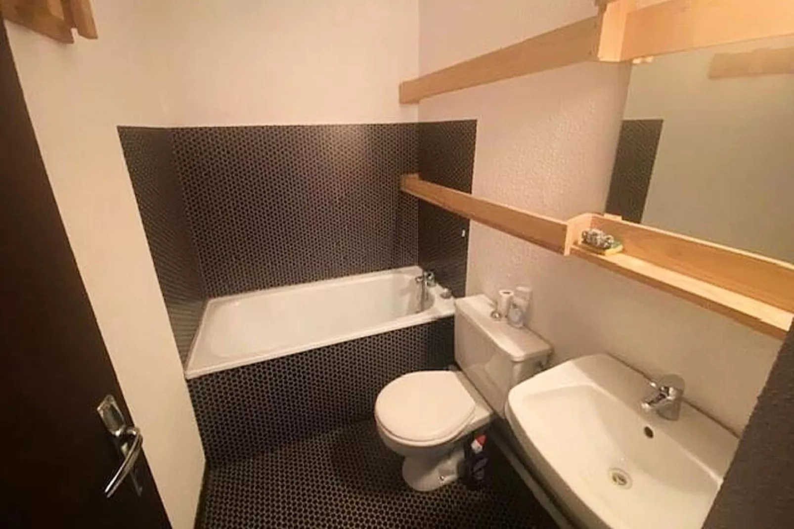 Résidence Ayre-Living room